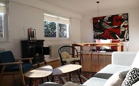 Superb Apt- Garden- 3 Parkings, Near Petite Venise !