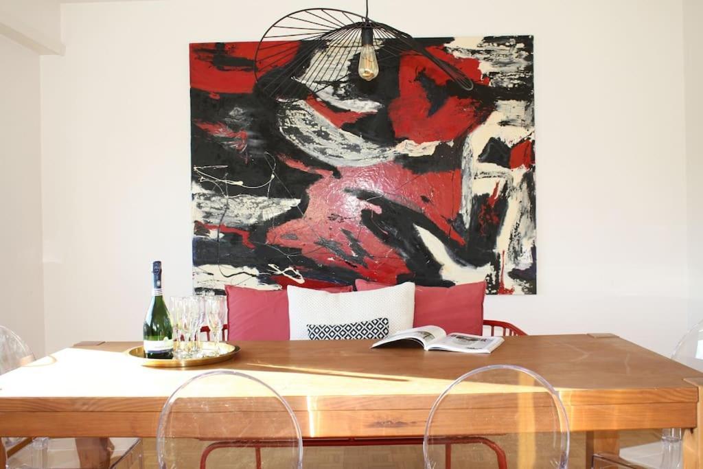 Superb Apt- Garden- 3 Parkings, Near Petite Venise ! Colmar Extérieur photo