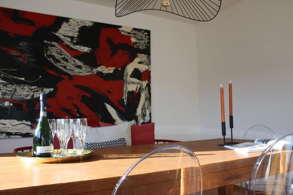Superb Apt- Garden- 3 Parkings, Near Petite Venise ! Colmar Extérieur photo