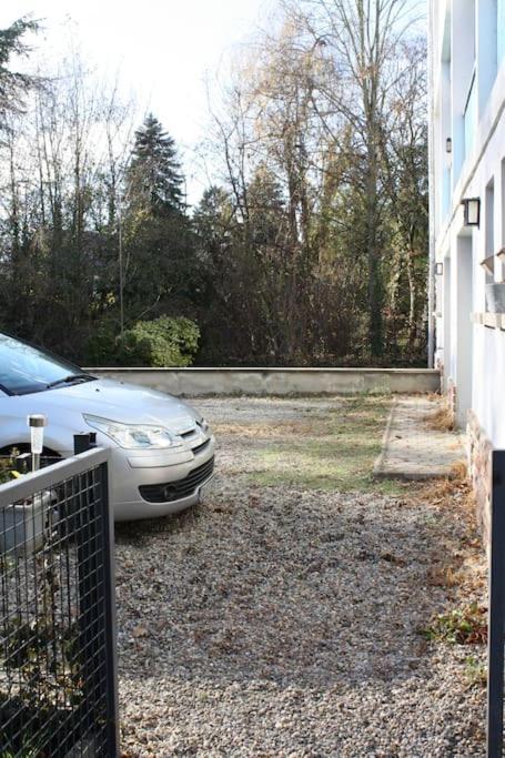 Superb Apt- Garden- 3 Parkings, Near Petite Venise ! Colmar Extérieur photo